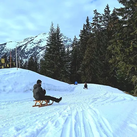 Apartment Lechufer, 80m2, Haushälfte Mit Privatem Eingang, Kaminofen, Terrasse, Garten *