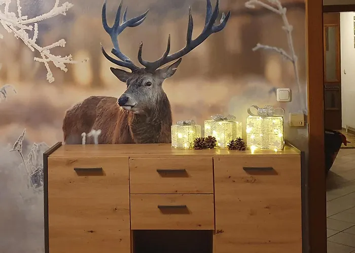 Apartment Lechufer, 80m2, Haushälfte Mit Privatem Eingang, Kaminofen, Terrasse, Garten *