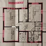 Lechufer, 80m2, Haushaelfte Mit Privatem Eingang, Kaminofen, Terrasse, Garten